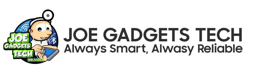 Joe Gadgets Tech